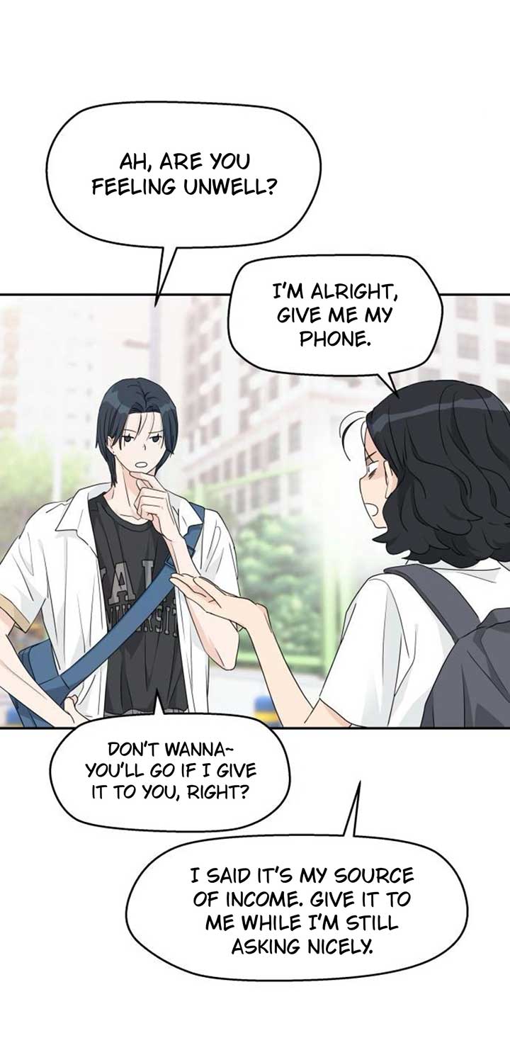 Read Sami Plays the Game chapter 37 image 4 on Lezhin