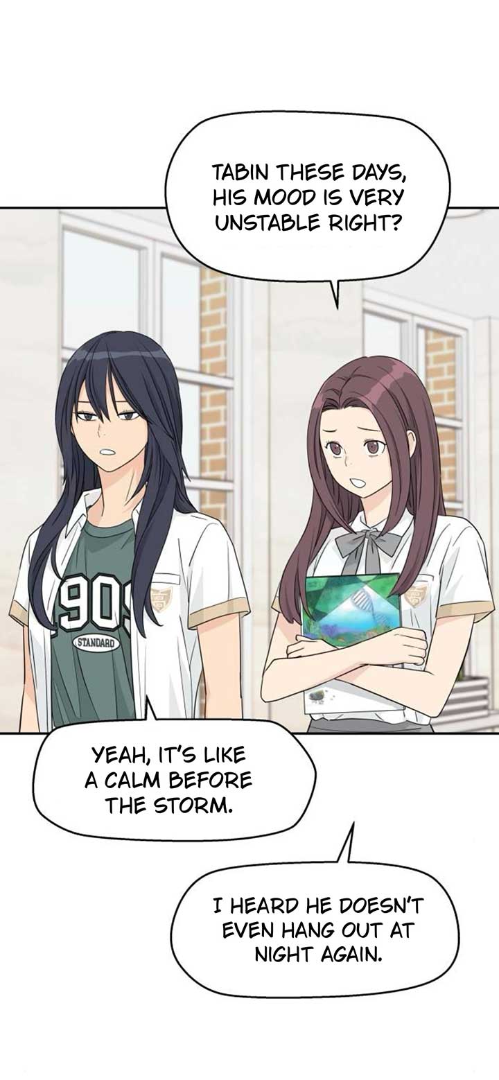 Read Sami Plays the Game chapter 37 image 40 on Lezhin