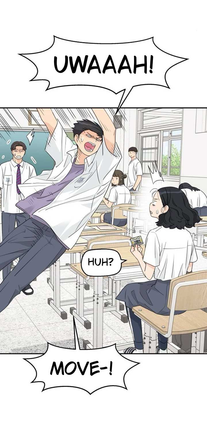 Read Sami Plays the Game chapter 37 image 45 on Lezhin