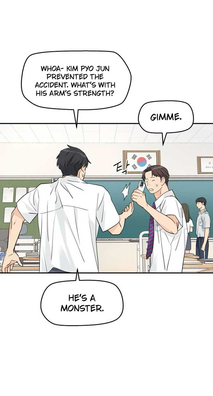 Read Sami Plays the Game chapter 37 image 50 on Lezhin
