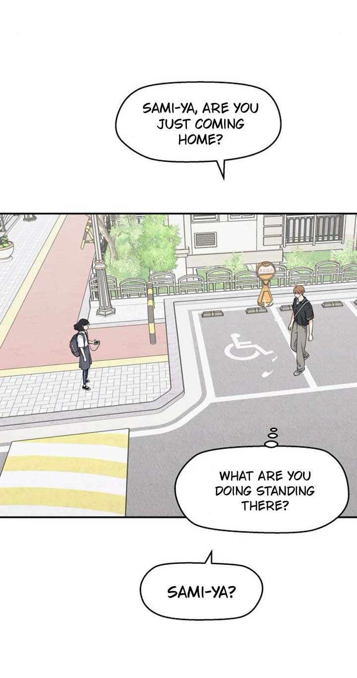Read Sami Plays the Game chapter 37 image 67 on Lezhin