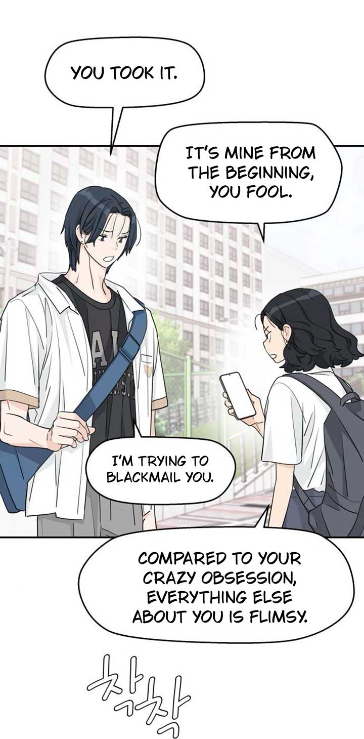 Read Sami Plays the Game chapter 37 image 9 on Lezhin