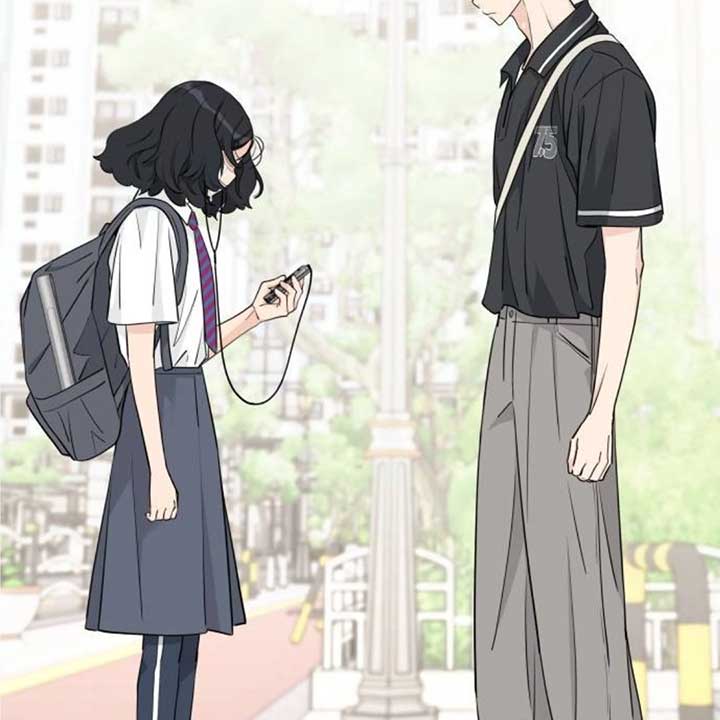 Read Sami Plays the Game chapter 38 image 20 on Lezhin