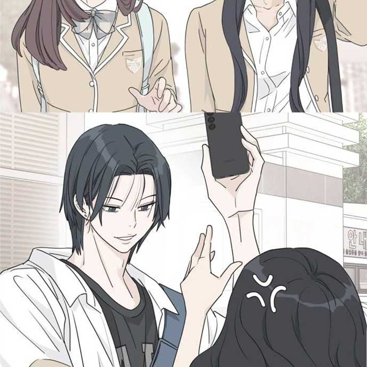 Read Sami Plays the Game chapter 38 image 37 on Lezhin