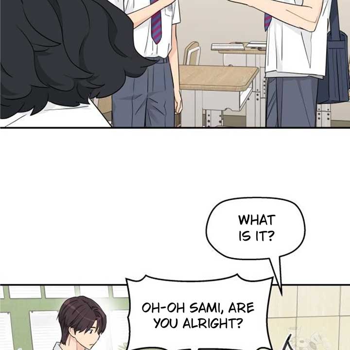 Read Sami Plays the Game chapter 38 image 88 on Lezhin