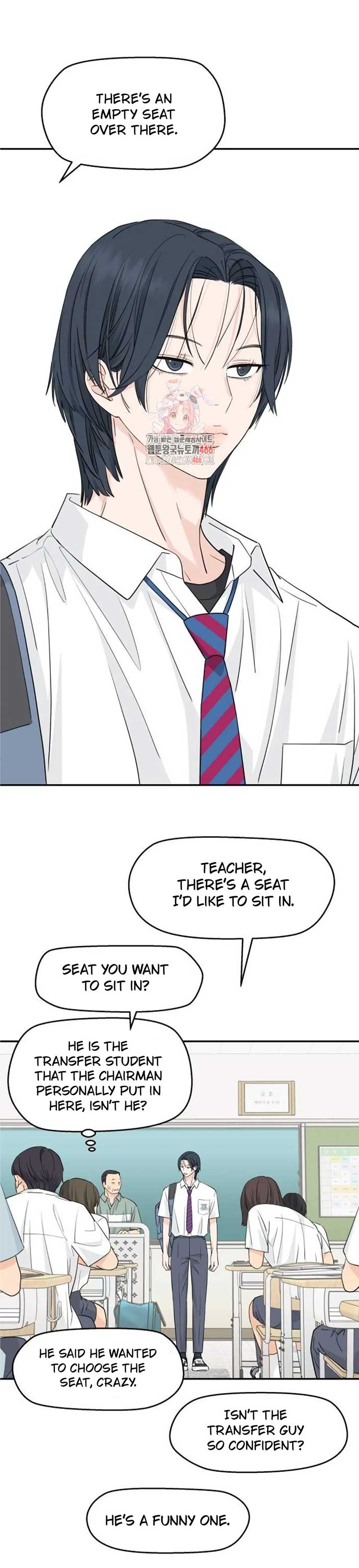 Read Sami Plays the Game chapter 39 image 2 on Lezhin