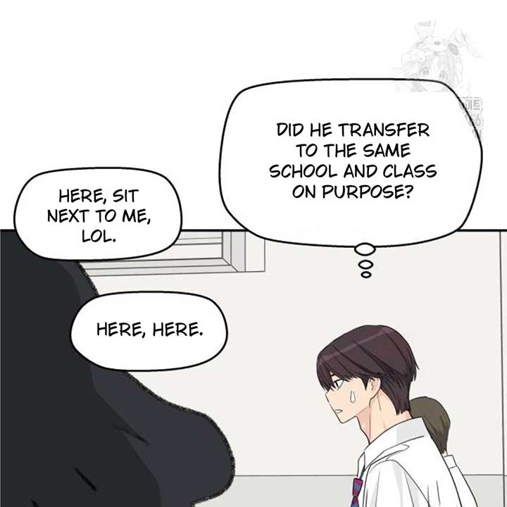 Read Sami Plays the Game chapter 39 image 3 on Lezhin