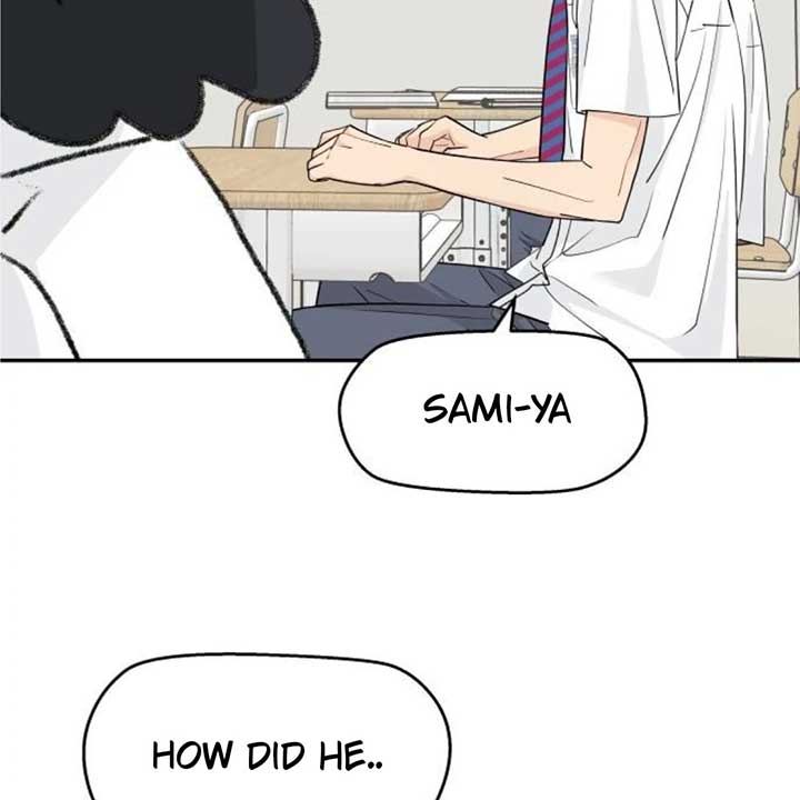 Read Sami Plays the Game chapter 39 image 4 on Lezhin