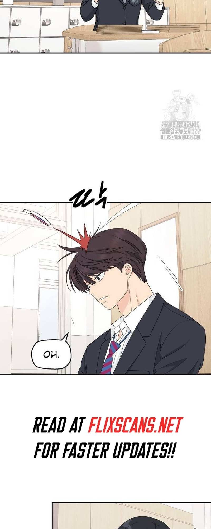 Read Sami Plays the Game chapter 4 image 10 on Lezhin