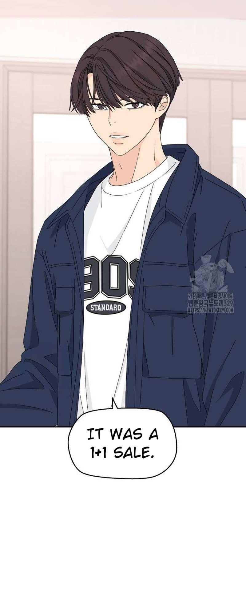 Read Sami Plays the Game chapter 4 image 45 on Lezhin