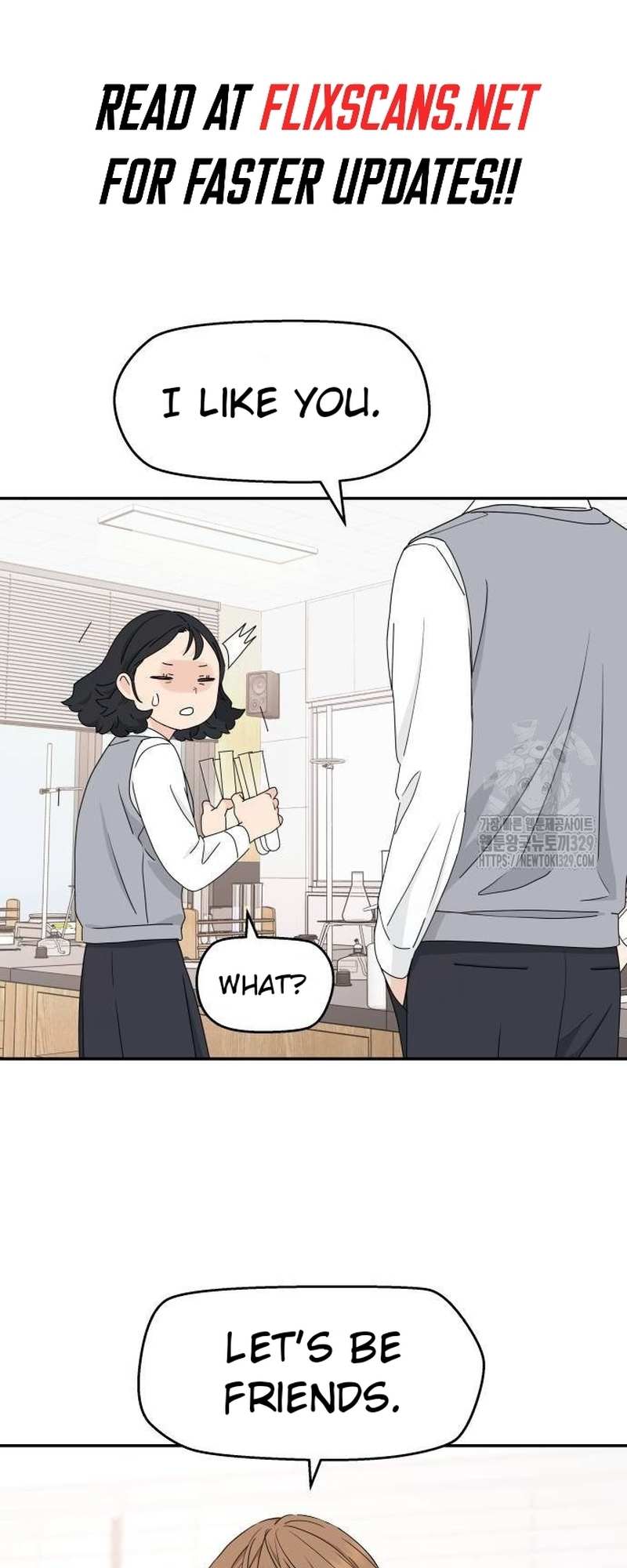 Read Sami Plays the Game chapter 4 image 6 on Lezhin