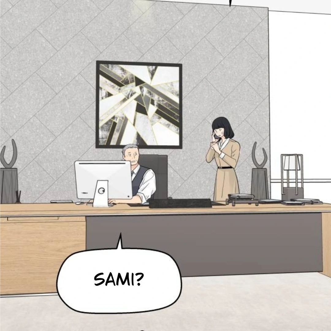 Read Sami Plays the Game chapter 40 image 105 on Lezhin