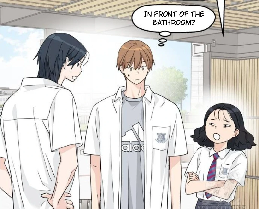 Read Sami Plays the Game chapter 40 image 15 on Lezhin