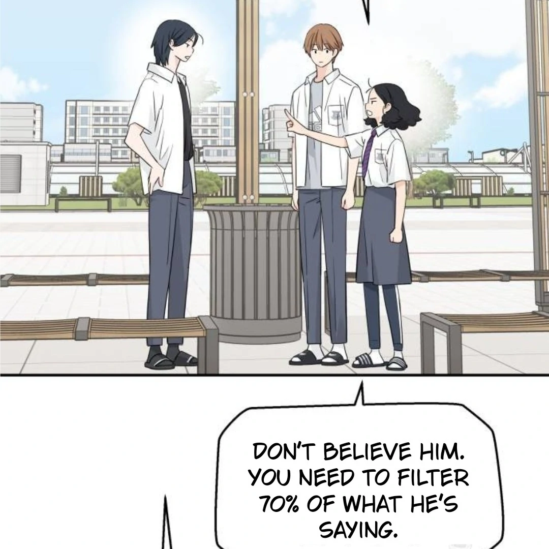 Read Sami Plays the Game chapter 40 image 25 on Lezhin