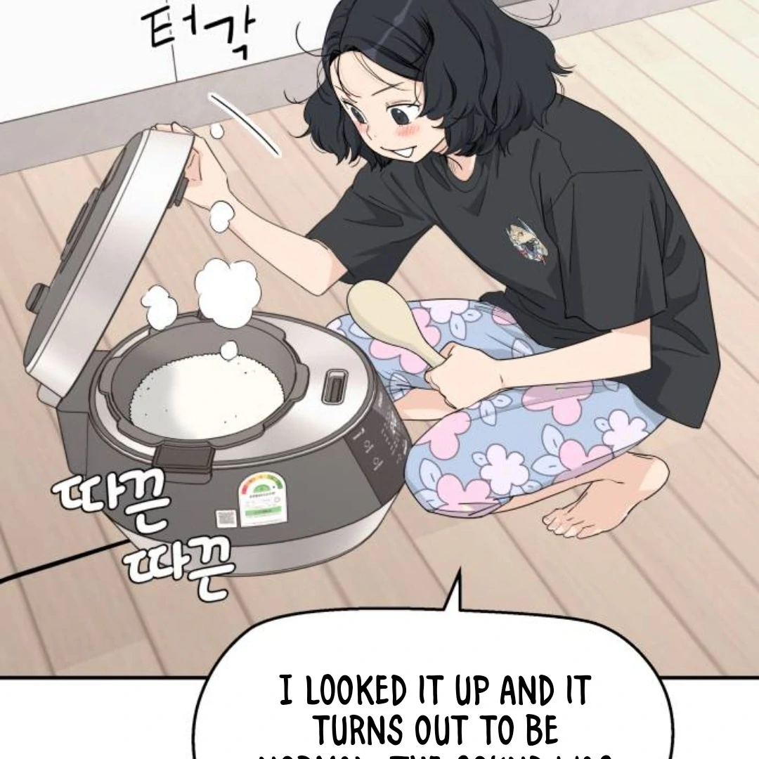 Read Sami Plays the Game chapter 41 image 16 on Lezhin
