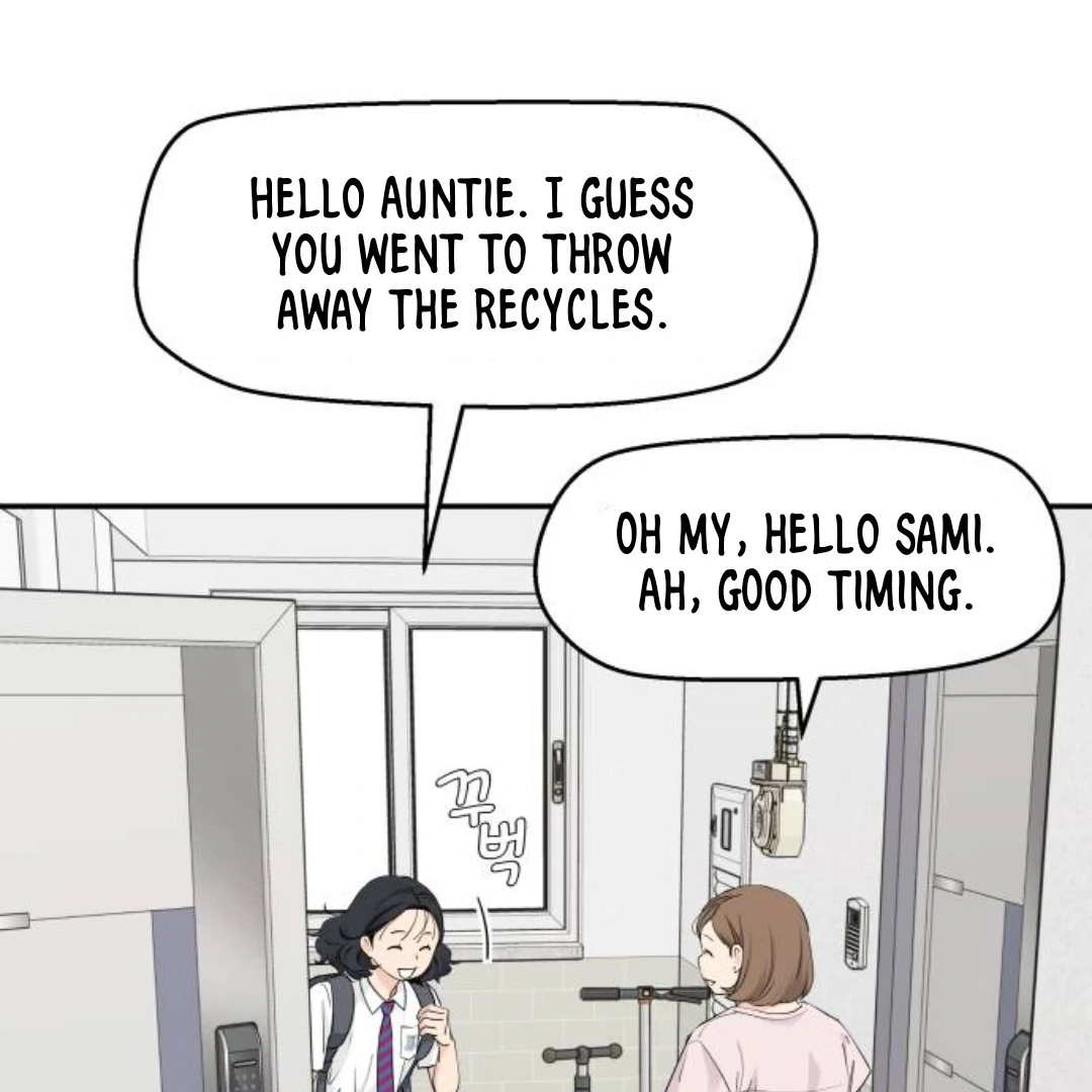 Read Sami Plays the Game chapter 41 image 19 on Lezhin