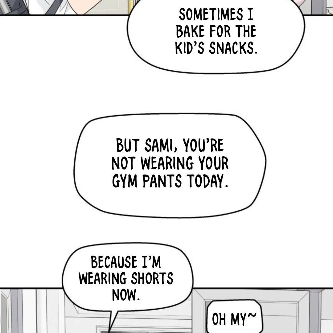 Read Sami Plays the Game chapter 41 image 22 on Lezhin