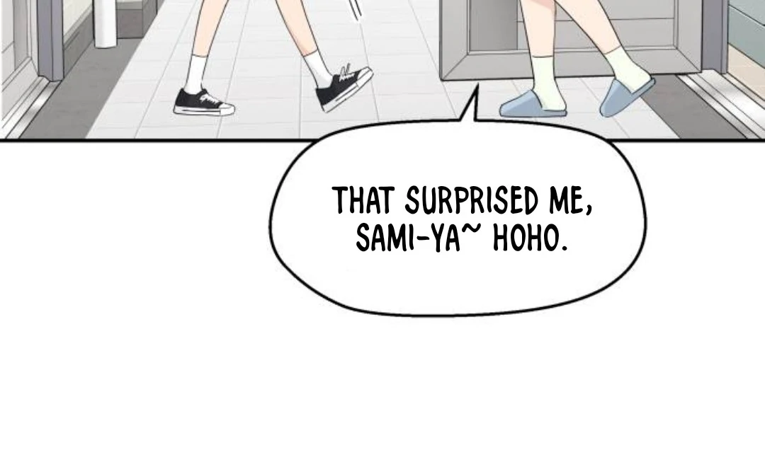 Read Sami Plays the Game chapter 41 image 24 on Lezhin