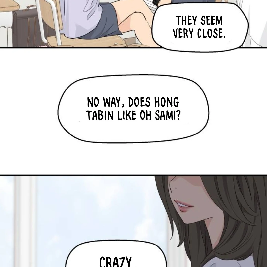 Read Sami Plays the Game chapter 41 image 35 on Lezhin