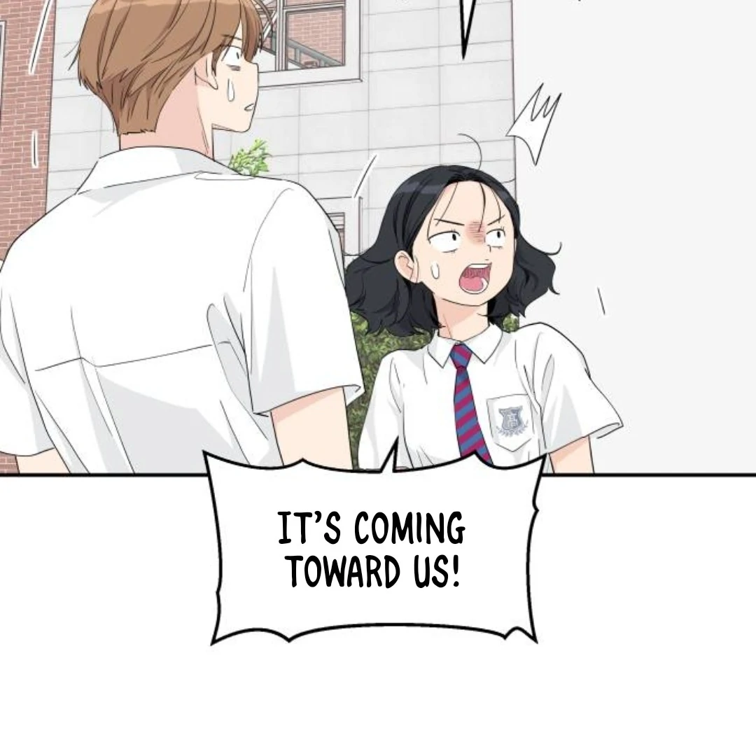 Read Sami Plays the Game chapter 41 image 84 on Lezhin