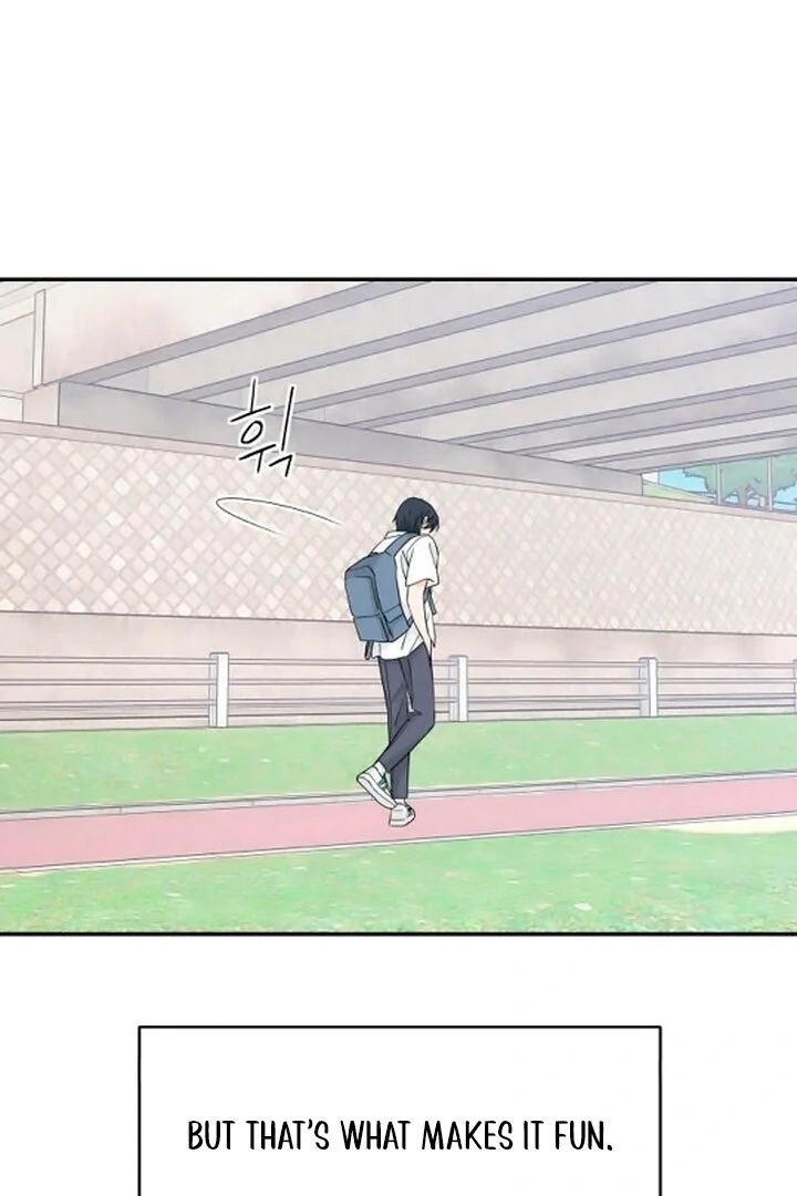 Read Sami Plays the Game chapter 44 image 17 on Lezhin