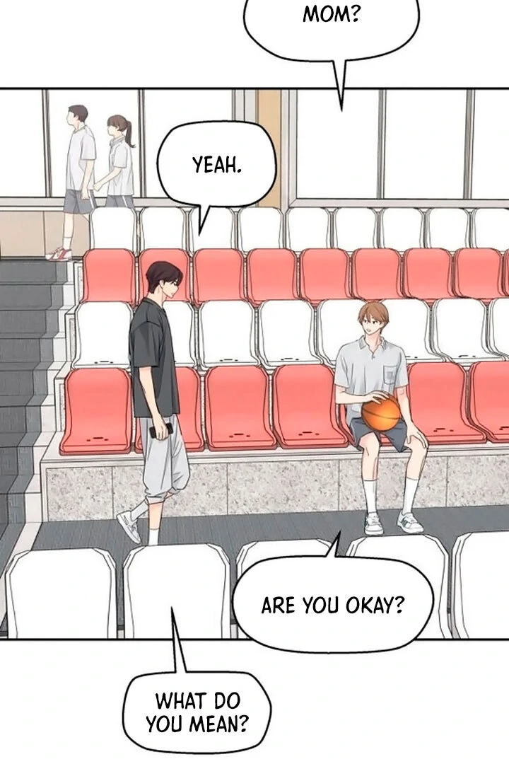 Read Sami Plays the Game chapter 44 image 51 on Lezhin
