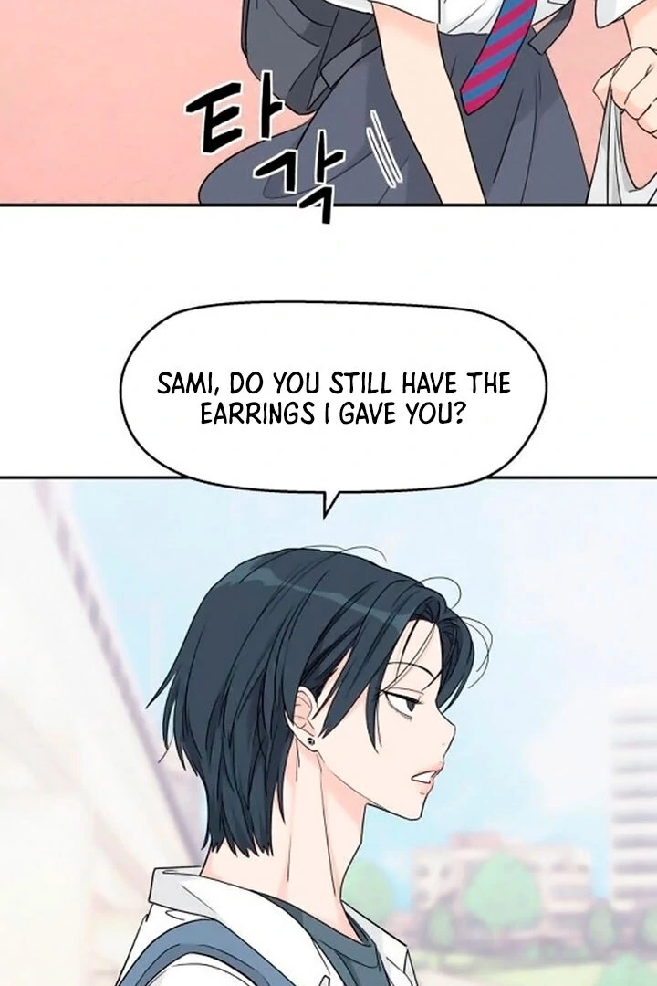 Read Sami Plays the Game chapter 44 image 9 on Lezhin