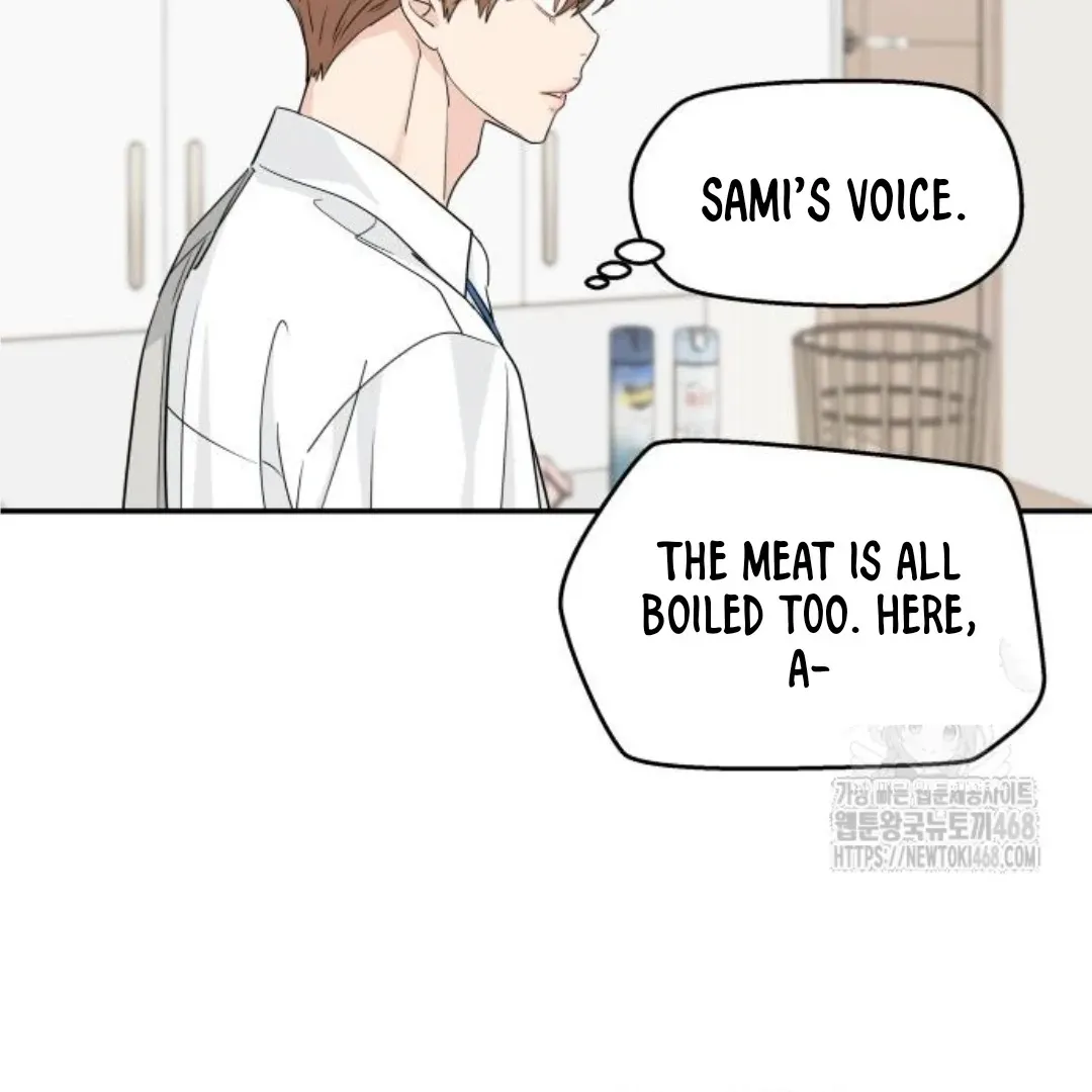 Read Sami Plays the Game chapter 45 image 106 on Lezhin