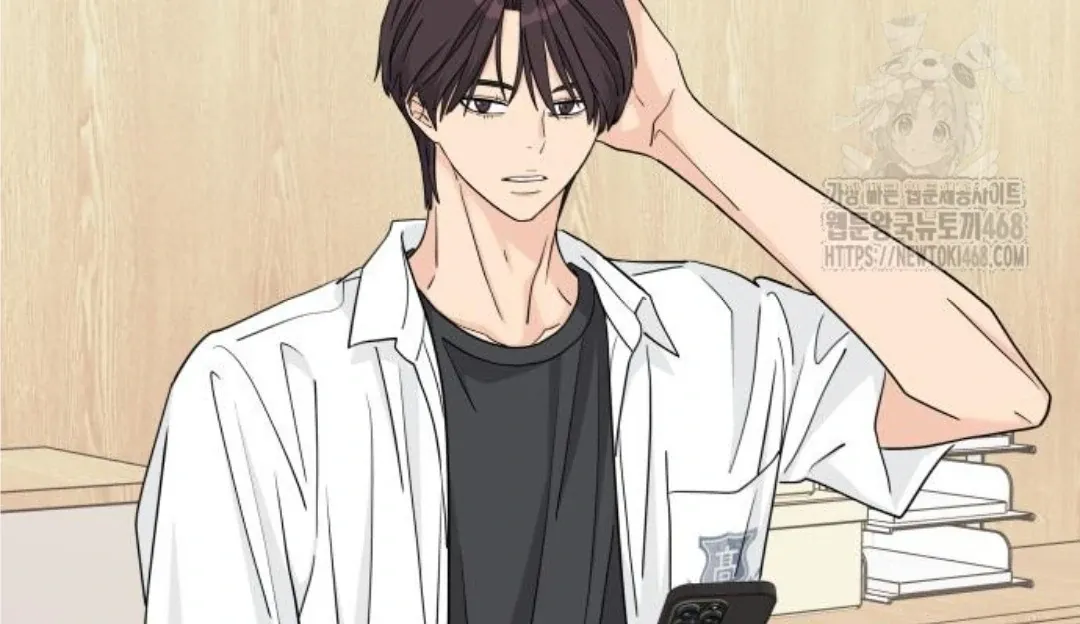 Read Sami Plays the Game chapter 45 image 51 on Lezhin