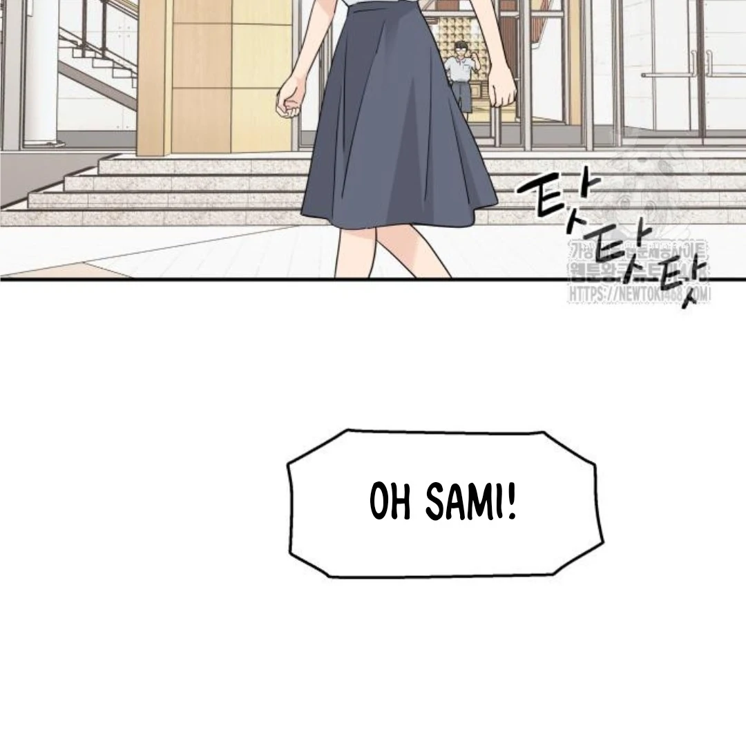 Read Sami Plays the Game chapter 46 image 101 on Lezhin