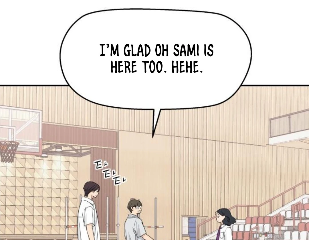 Read Sami Plays the Game chapter 46 image 108 on Lezhin