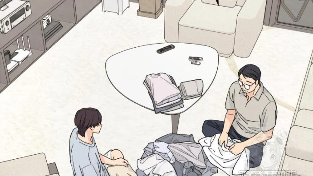 Read Sami Plays the Game chapter 46 image 38 on Lezhin