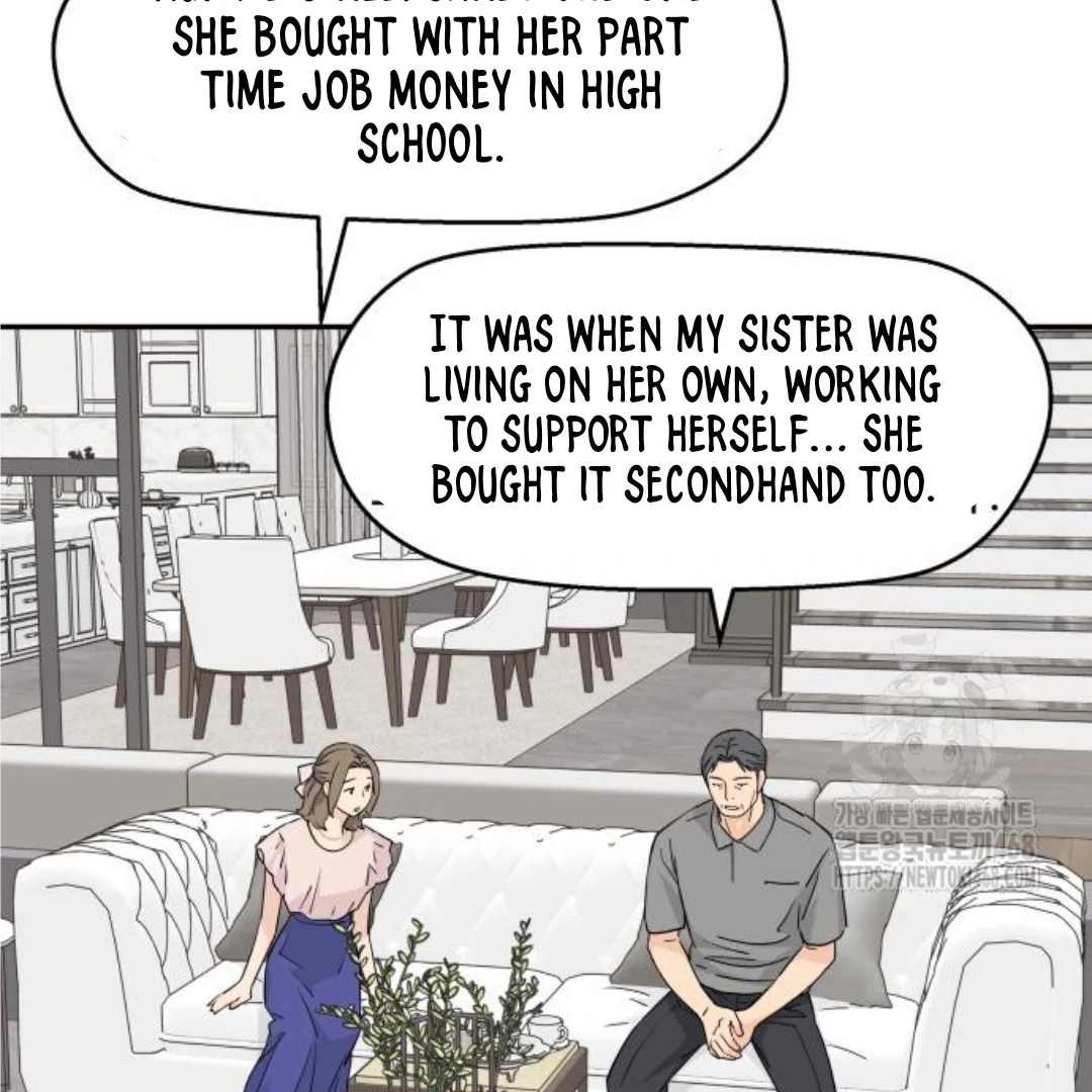 Read Sami Plays the Game chapter 46 image 42 on Lezhin
