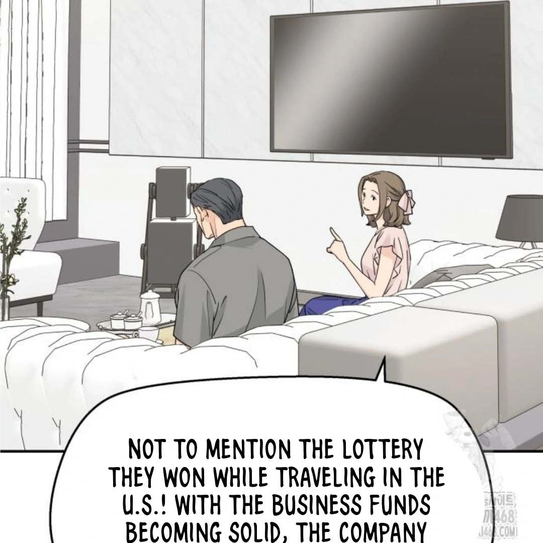 Read Sami Plays the Game chapter 46 image 48 on Lezhin