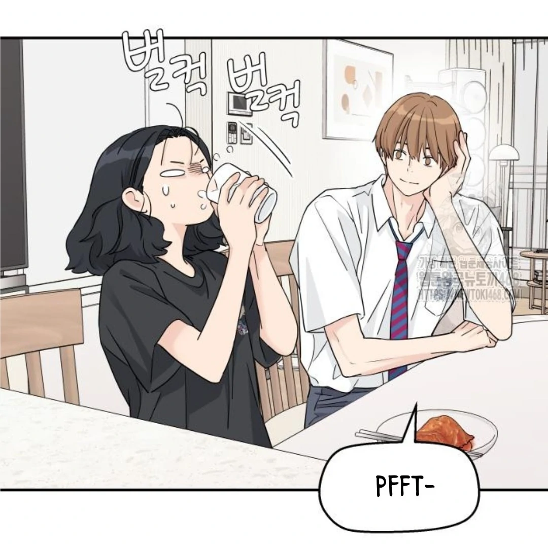 Read Sami Plays the Game chapter 46 image 5 on Lezhin