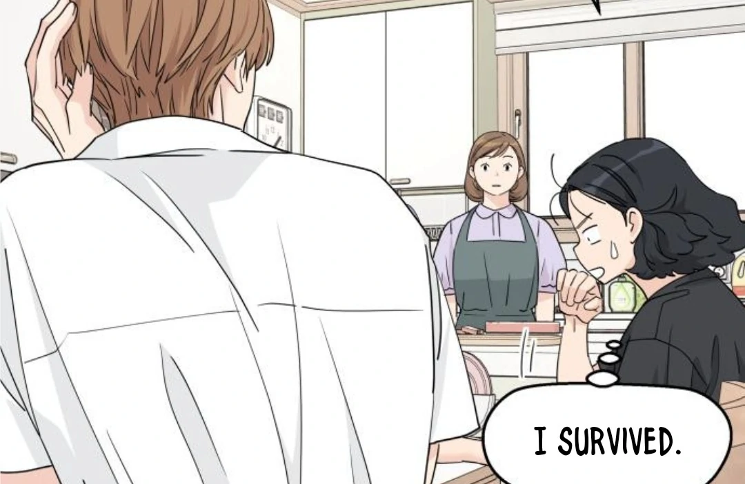 Read Sami Plays the Game chapter 46 image 7 on Lezhin