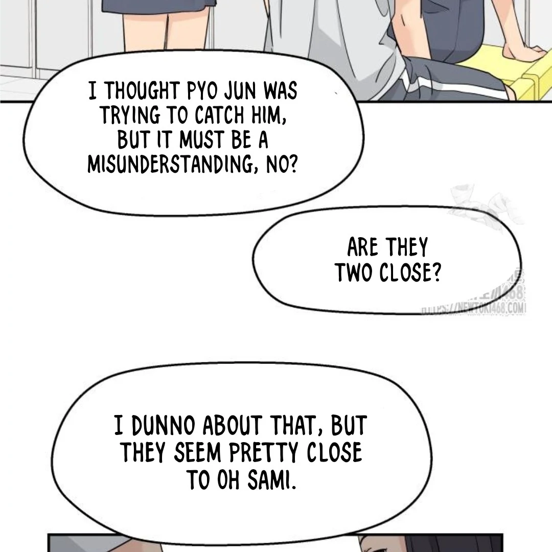 Read Sami Plays the Game chapter 46 image 88 on Lezhin