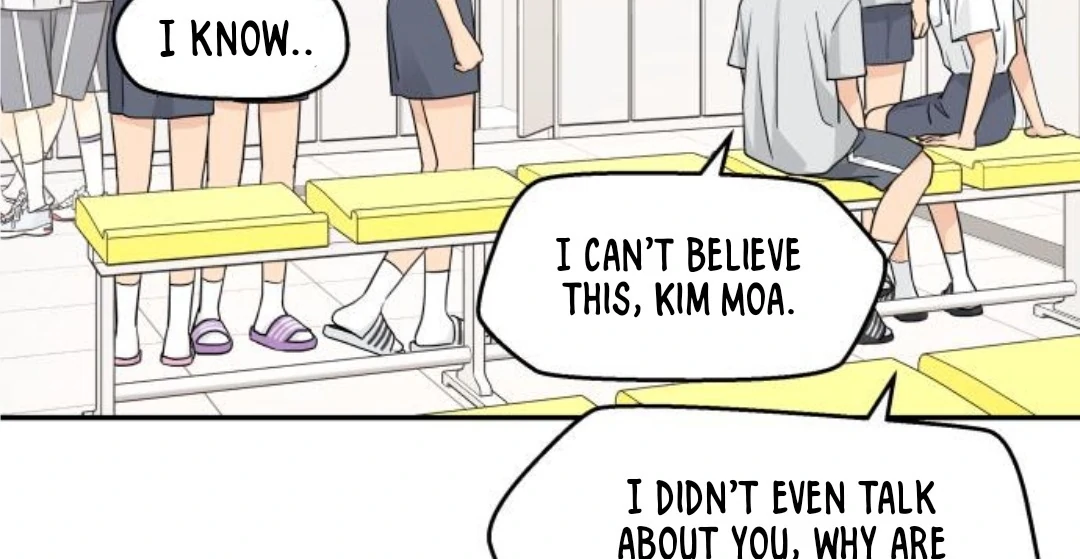 Read Sami Plays the Game chapter 46 image 95 on Lezhin