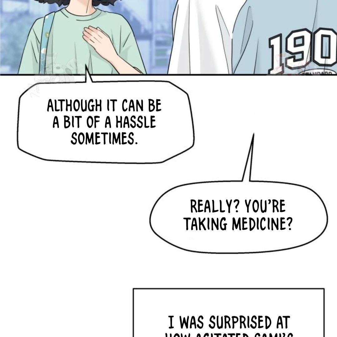 Read Sami Plays the Game chapter 48 image 24 on Lezhin