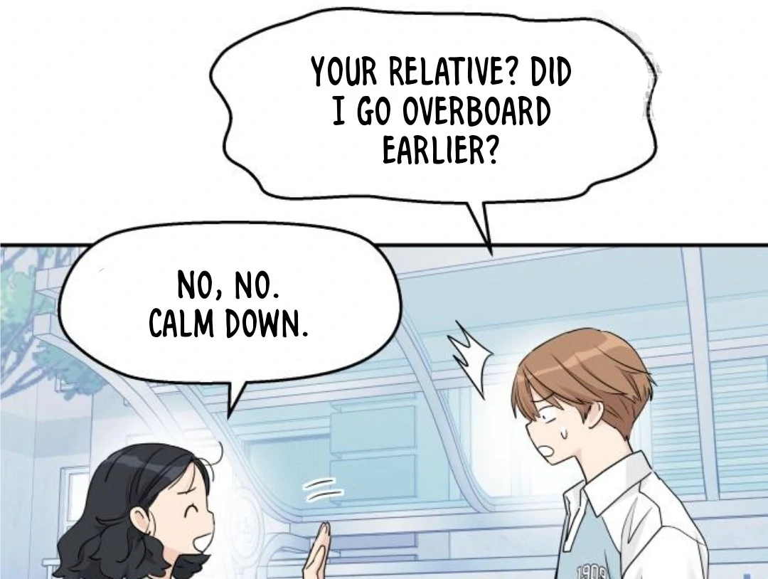 Read Sami Plays the Game chapter 48 image 27 on Lezhin