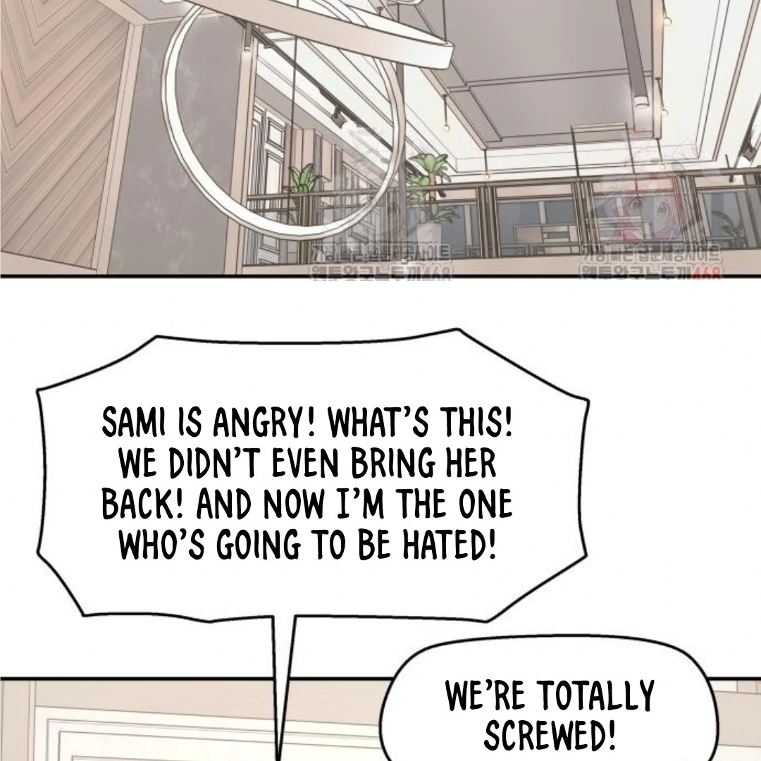 Read Sami Plays the Game chapter 48 image 34 on Lezhin