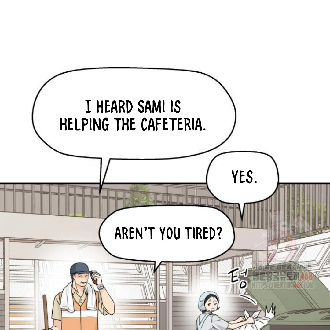 Read Sami Plays the Game chapter 48 image 85 on Lezhin