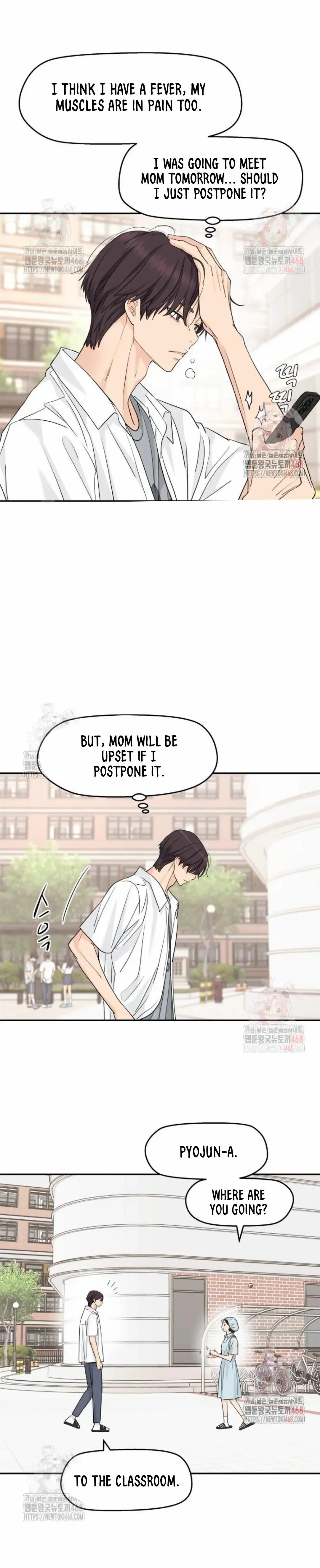 Read Sami Plays the Game chapter 48 image 89 on Lezhin