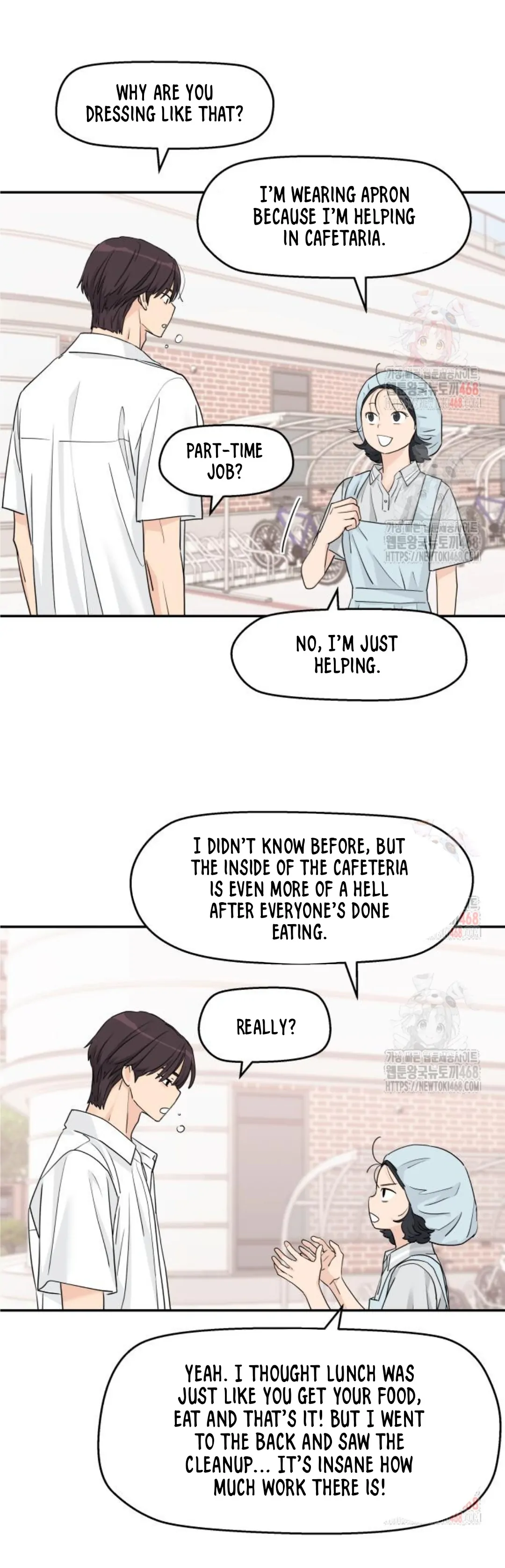 Read Sami Plays the Game chapter 48 image 90 on Lezhin