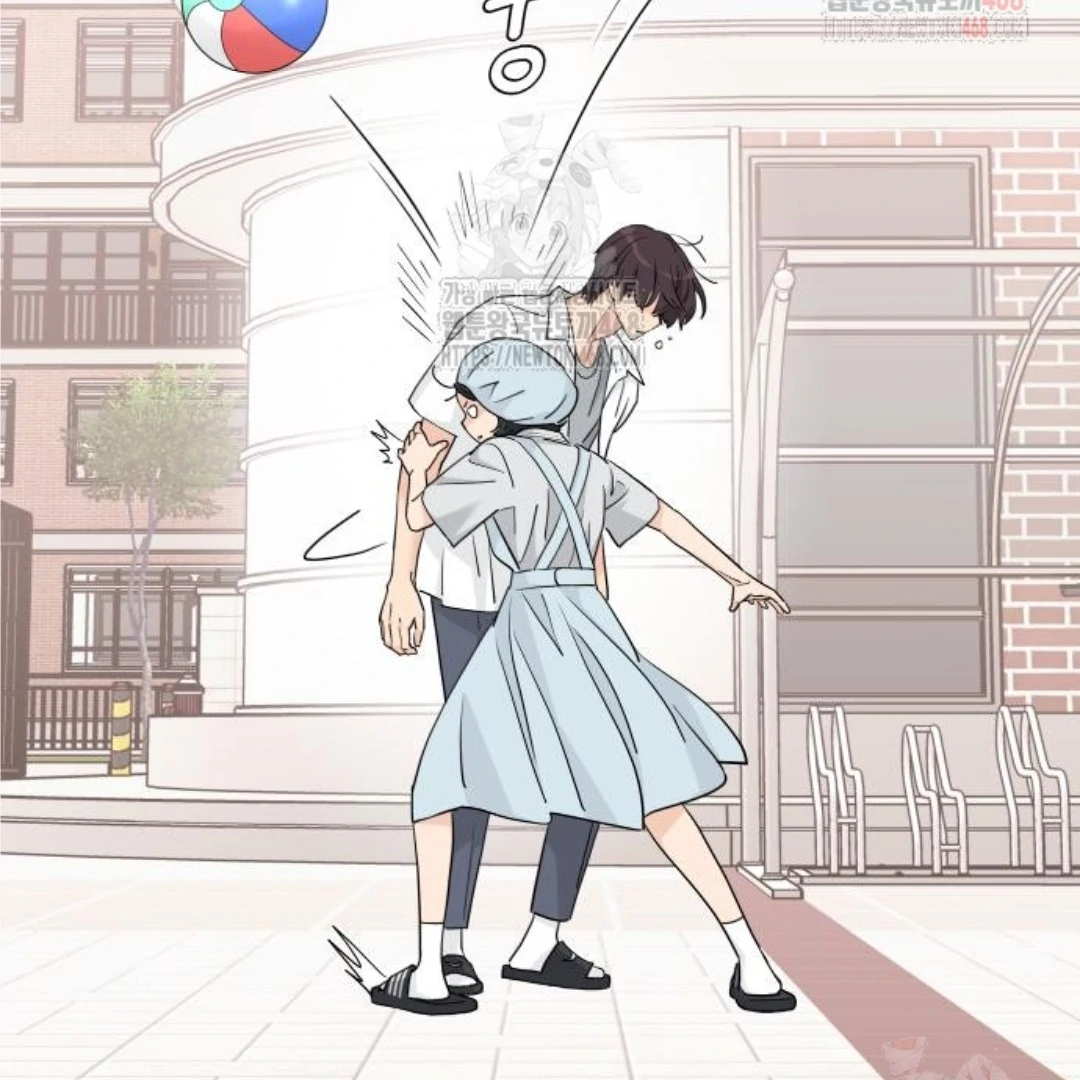 Read Sami Plays the Game chapter 48 image 95 on Lezhin