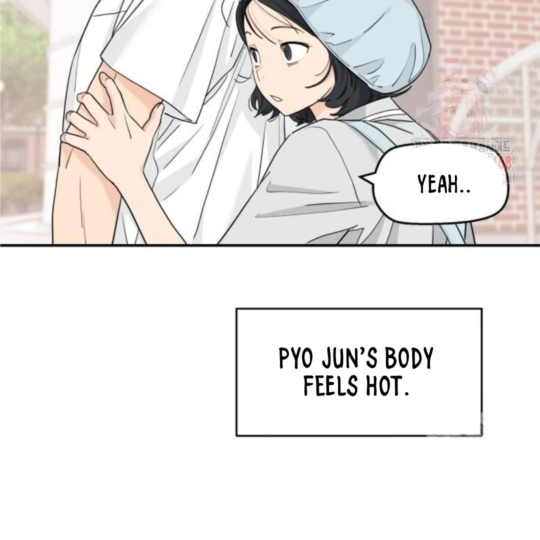 Read Sami Plays the Game chapter 48 image 99 on Lezhin