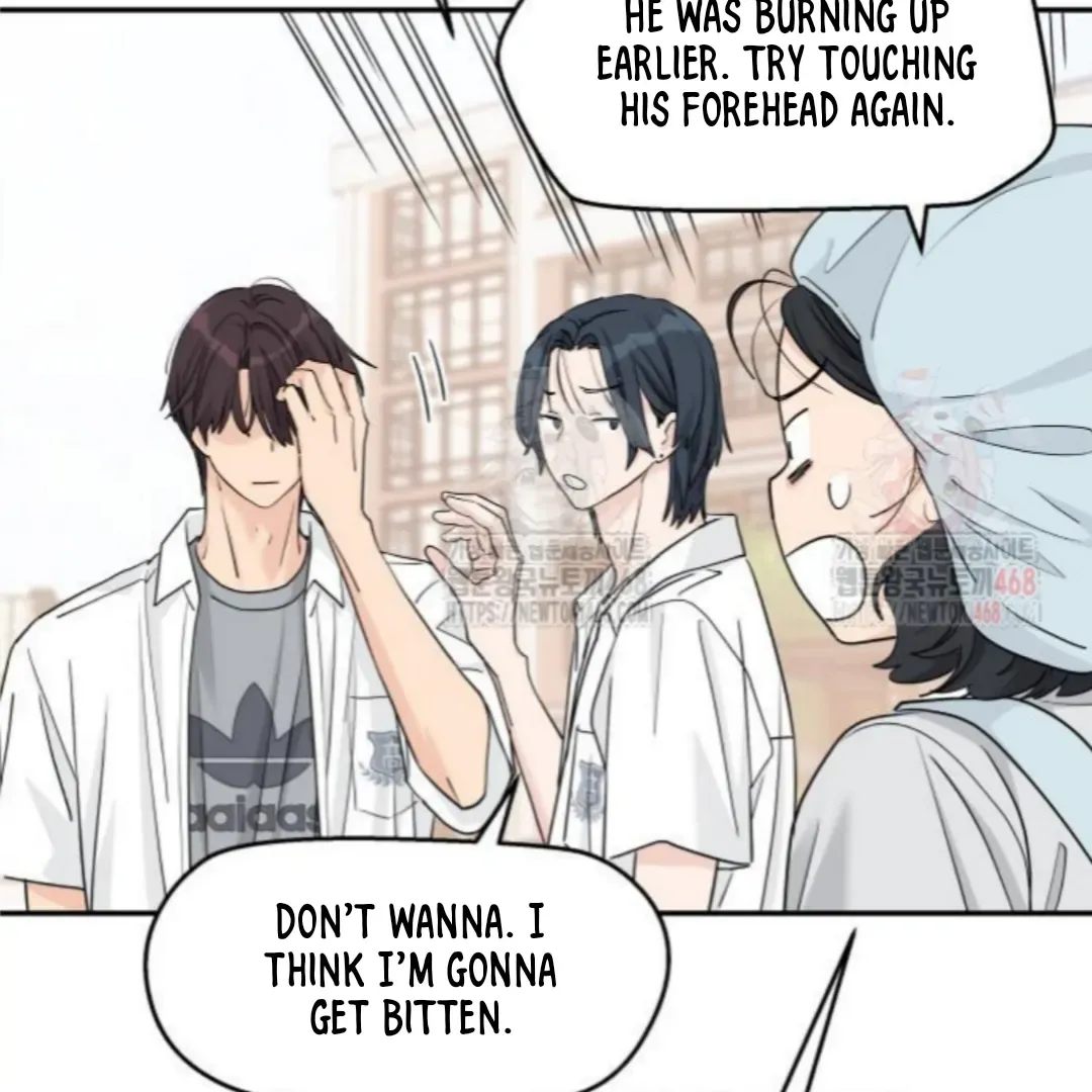 Read Sami Plays the Game chapter 49 image 13 on Lezhin