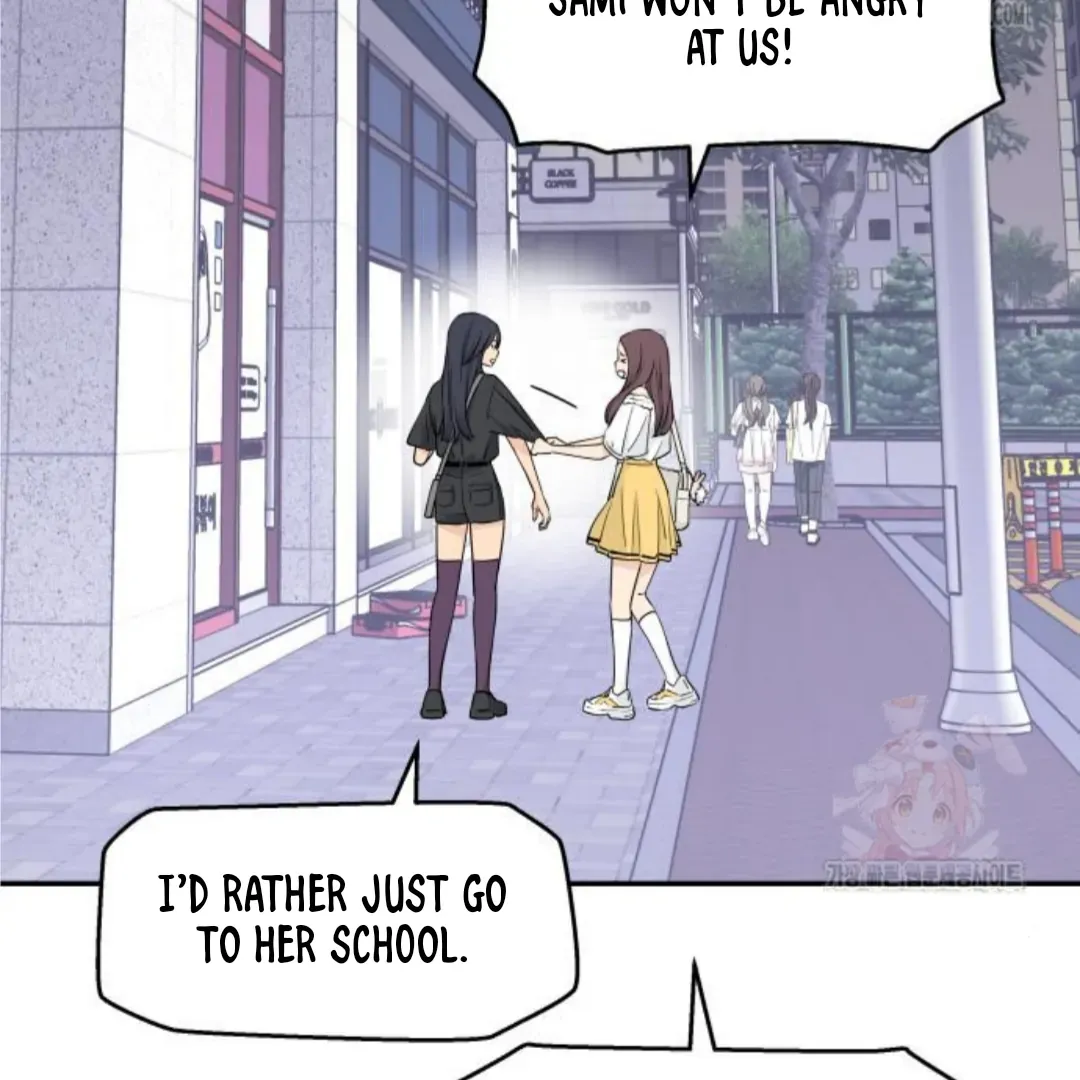 Read Sami Plays the Game chapter 49 image 60 on Lezhin