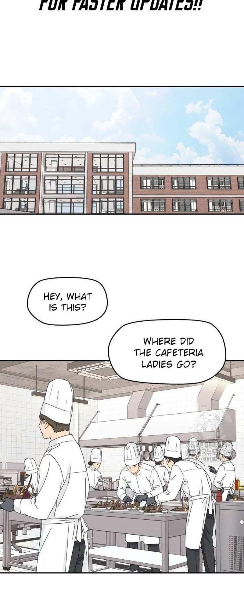 Read Sami Plays the Game chapter 5 image 15 on Lezhin