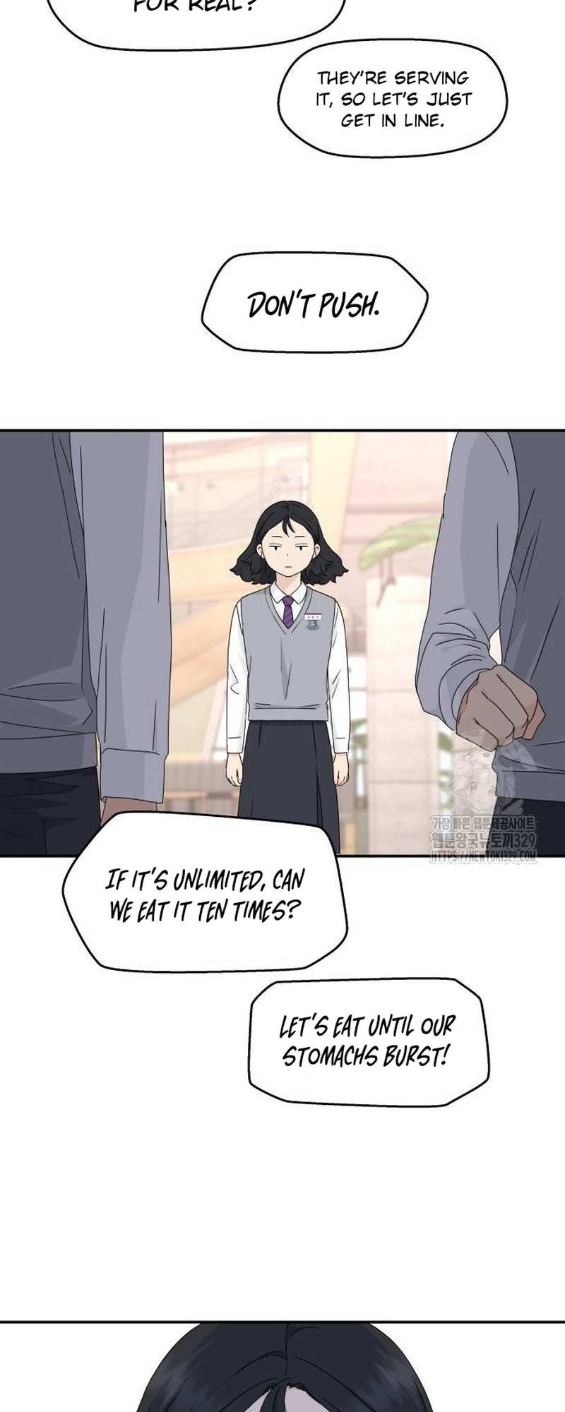 Read Sami Plays the Game chapter 5 image 17 on Lezhin
